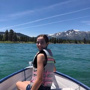 Meet your Posher, Camryn